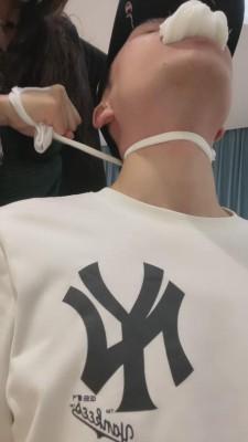 【狗哥】堵嘴勒脖子窒息 bf12401