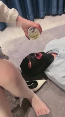 【简一】车模肉丝的脚下狗奴 bf12417