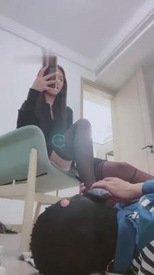 【七月大大】调一只逃课的学生狗 bf12392