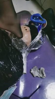 【叶子天津】木乃伊囚禁窒息虐 bf12368