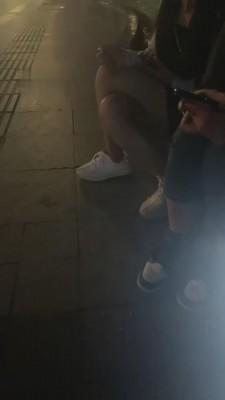 【狗哥】真实-户外开发多名素人女闻脚 bf12350