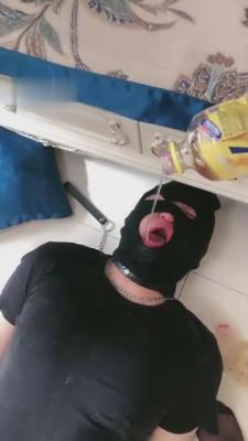 【霜霜S】双S黑丝脚深喉 bf12373