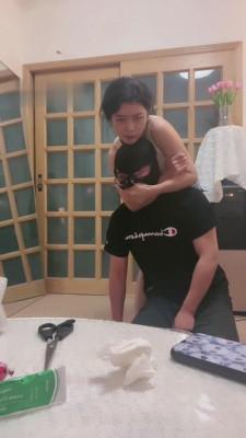 【鹿梦兮】腿绞窒息专场 bf12314