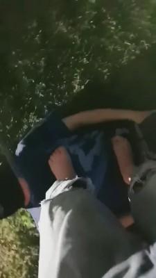 【巴莉陛下】户外帆布鞋棉袜-夜跑抓到跟踪狂 bf12328