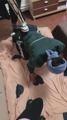 【沐清忧】双s提档专场/白船袜【双视角版】 bf12316