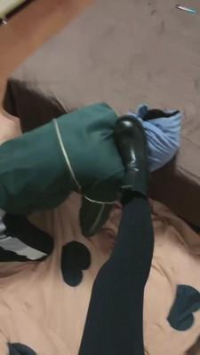 【沐清忧】双s提档专场/白船袜【双视角版】 bf12316