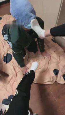 【沐清忧】双s提档专场/白船袜【双视角版】 bf12316