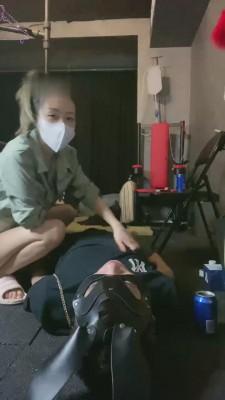 【西柚】吊绑高跟鞋踢踹【完整版】 bf12331