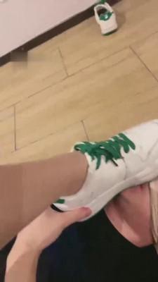 【悦主大人】抖M弟弟甘愿做脚下奴 bf12320