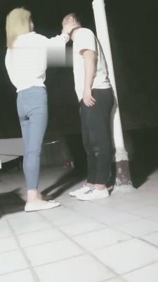 【紫烟】户外狠抽狗子 bf12284