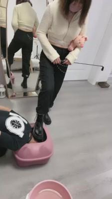 【绵绵S】漱口水/短靴提档专场 bf12294