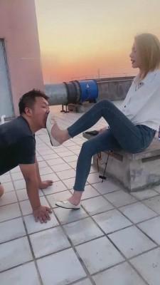 【紫烟】双S阳台群调跟踪狂【三视角版】 bf12280