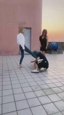 【紫烟】双S阳台群调跟踪狂【三视角版】 bf12280