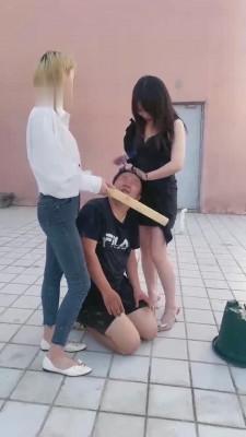 【紫烟】双S阳台群调跟踪狂【三视角版】 bf12280