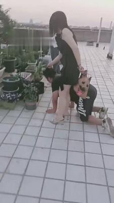 【紫烟】双S阳台群调跟踪狂【三视角版】 bf12280