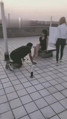 【紫烟】双S阳台群调跟踪狂【三视角版】 bf12280