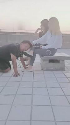 【紫烟】双S阳台群调跟踪狂【三视角版】 bf12280