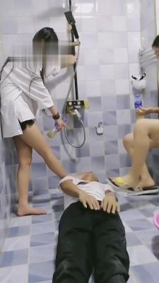 【傲柔】双S强制圣水淋雨家奴 bf12286