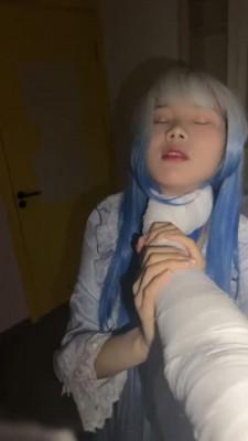 【狗哥】美少女大战木乃伊 bf12291