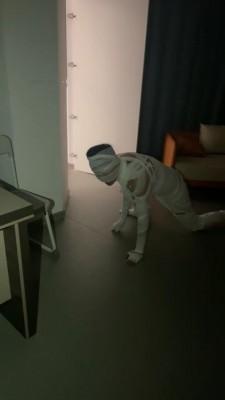 【狗哥】美少女大战木乃伊 bf12291