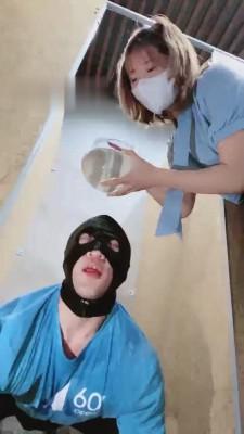 【美离子】御姐羞辱场/大缸圣水强制灌 bf562