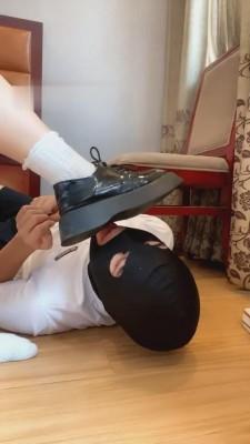 【小乔】可爱萝莉主帆布鞋白丝调哥哥 bf620