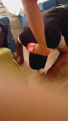 【小拽主人】开发技师当S狗舔技师鞋底【完整版】 bf600