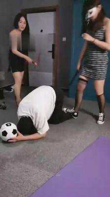 【傲雪】剧情-双S/耳光鞭打暴力虐狗 bf590