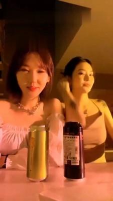 【汐雯】酒吧素人改造计划 G-210829-11