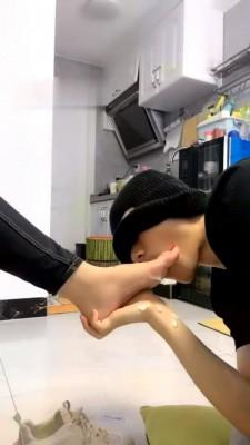 【美离子】小姨好胆小开发试试 G-210829-12