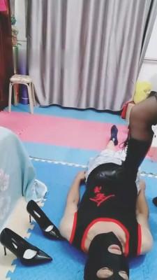 【麒麟女皇】女主暴虐贱狗 G-210821-2