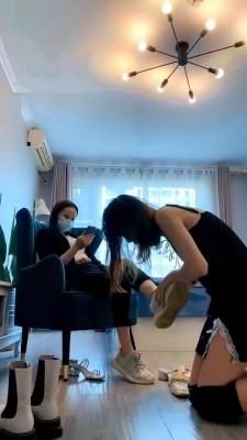 【茹雪】女仆的日常