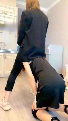 【茹雪】女仆的日常