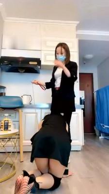 【茹雪】女仆的日常