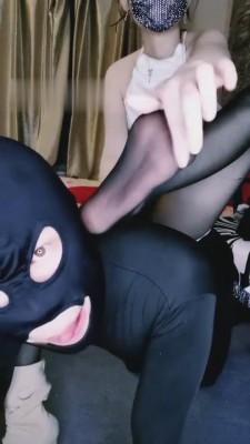 【上海格格】主播脚下的肉垫 G-210828-10