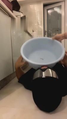 【云云酱】舔脏鞋/喝脏水 bf781