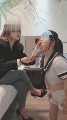 【三七七S】羞辱反差小母狗【上】 bf4258