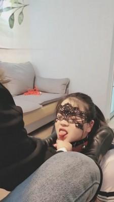 【三七七S】羞辱反差小母狗【下】 bf4259