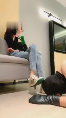 【希希子】狗奴才磕头小游戏 bf760