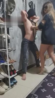 【北京宠儿】暴力踢踹-耳光 bf4189