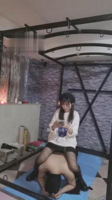 【夏夏绳缚】超强捆绑囚禁虐待【上】 bf4244