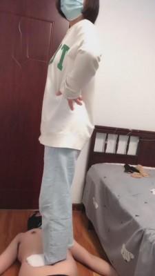 【黑桃Q】同学来我家-把他变成狗 bf4207