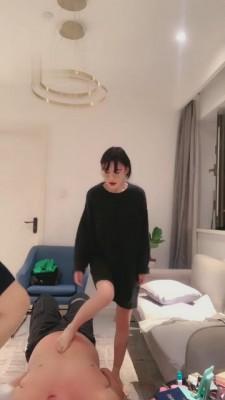 【微希】双S全体重重度踩踏专场 bf4150