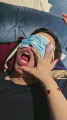 【风吟女神】肉丝裸足诱惑足疗师舔脚 bf4230