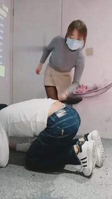 【刘二狗】素人肉肉首次暴力调教 bf4231