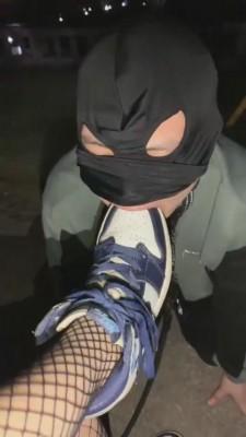 【甜甜】惹S女朋友生气的下场 bf4104