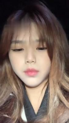 【甜甜】惹S女朋友生气的下场 bf4104