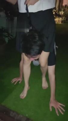 【雪莉】在民宿虐刚入圈的大学狗 bf4145