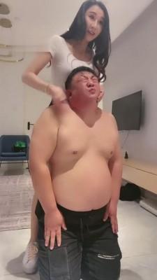 【千条姐】双S无限耳光专场 bf4148