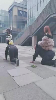 【成都茶茶女s】超强户外群调-骑马 bf4131